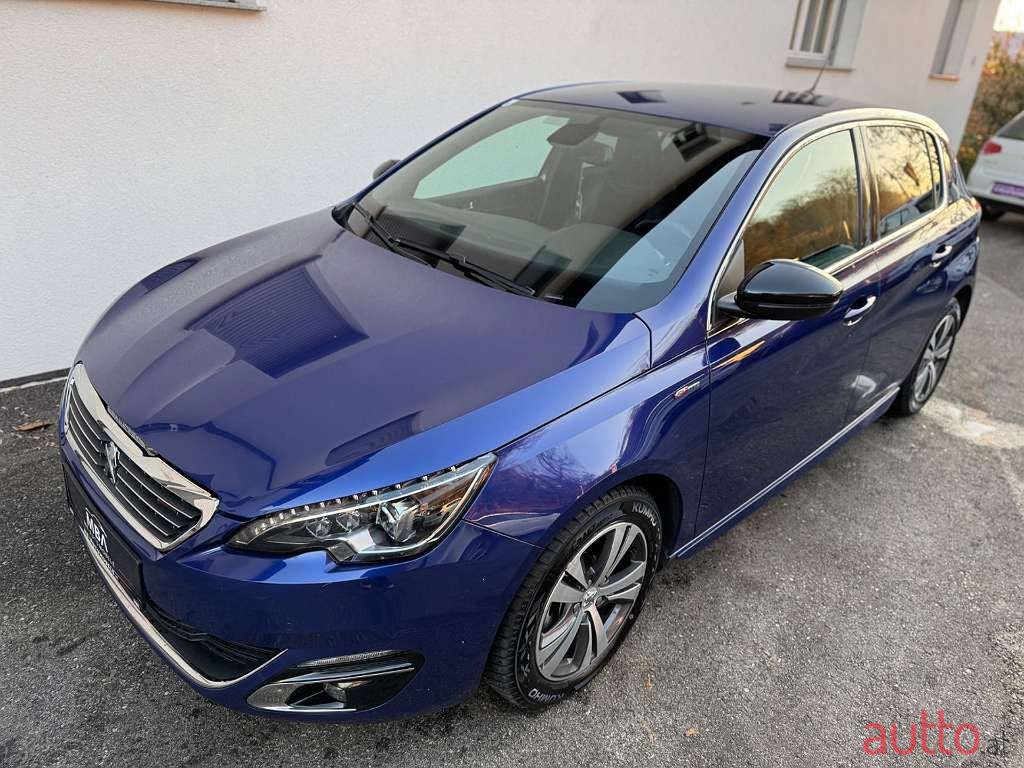 2015' Peugeot 308 photo #2