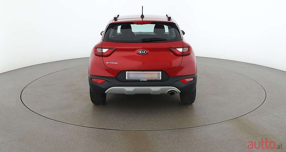 2018' Kia Stonic photo #4