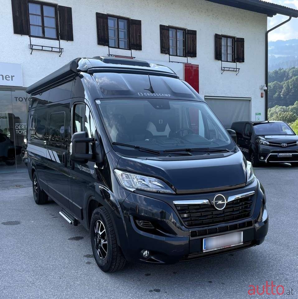 2024' Opel Movano photo #1