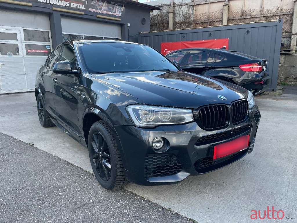 2015' BMW X4 photo #6