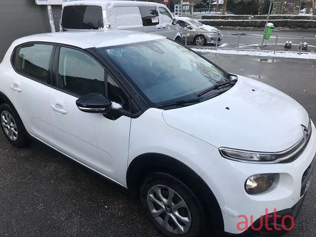 2020' Citroen C3 photo #3