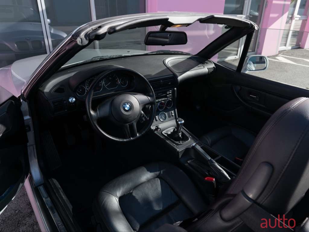 2001' BMW Z3 photo #5