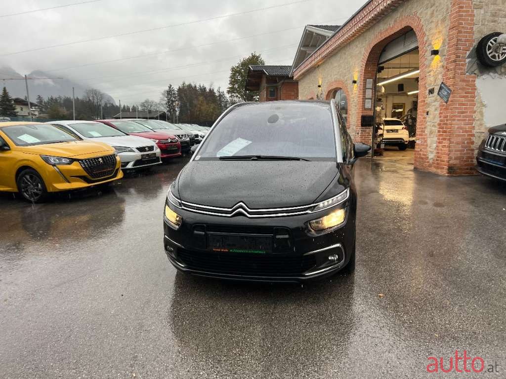 2018' Citroen Grand C4 Spacetourer photo #4