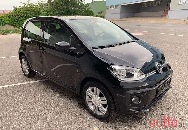 2016' Volkswagen Up21 photo #4