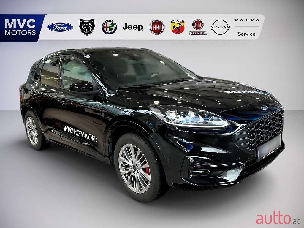2024' Ford Kuga photo #5