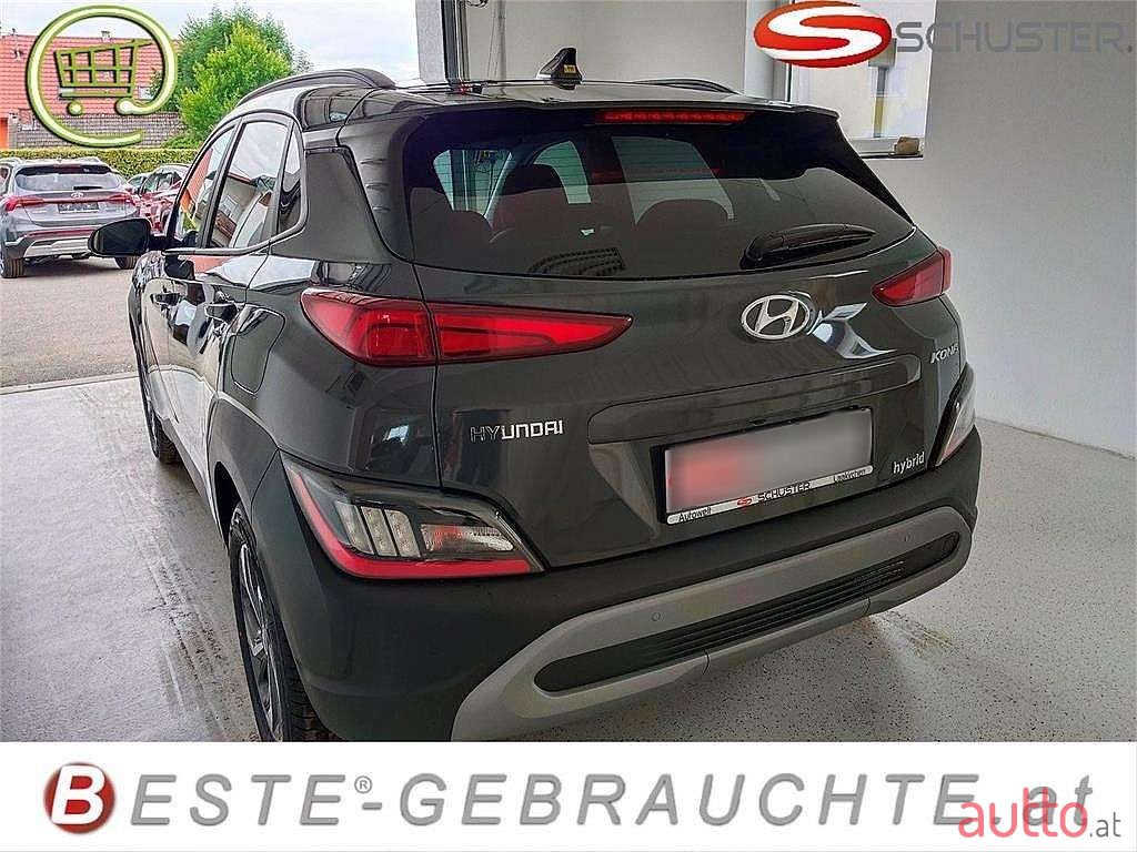 2023' Hyundai Kona photo #5