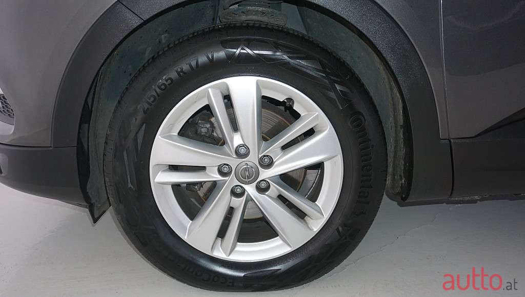 2018' Opel Grandland X photo #4