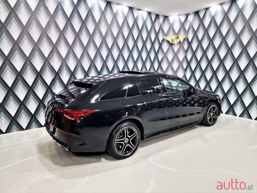 2020' Mercedes-Benz Cla-Klasse photo #3