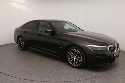 2023' BMW 5Er-Reihe