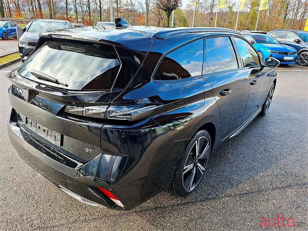 2024' Peugeot 308 photo #5