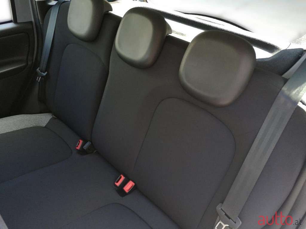 2022' Fiat Panda photo #4