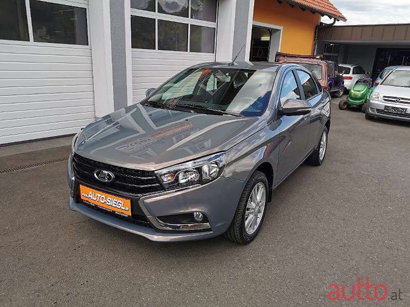 2019' Lada Vesta zum Verkauf. Hartberg-Fürstenfeld, Österreich