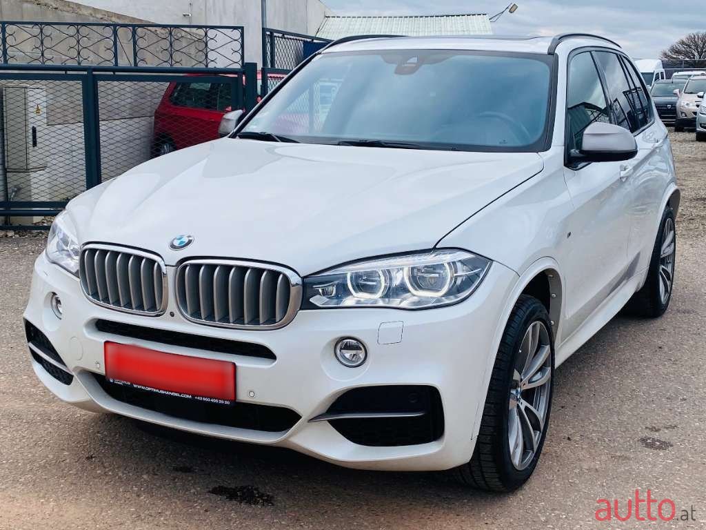 2018' BMW X5 photo #1