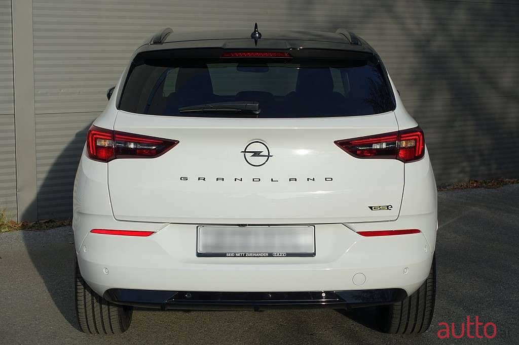 2023' Opel Grandland X photo #4