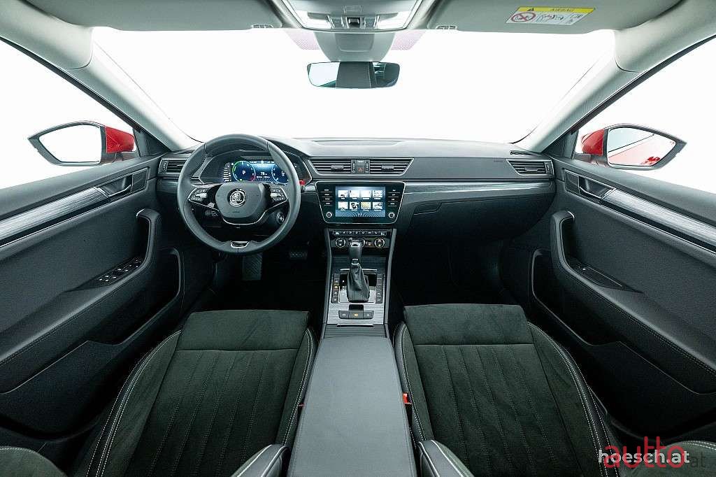 2024' Skoda Superb photo #5