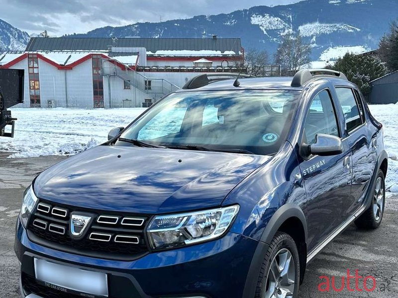 2019' Dacia Sandero photo #1
