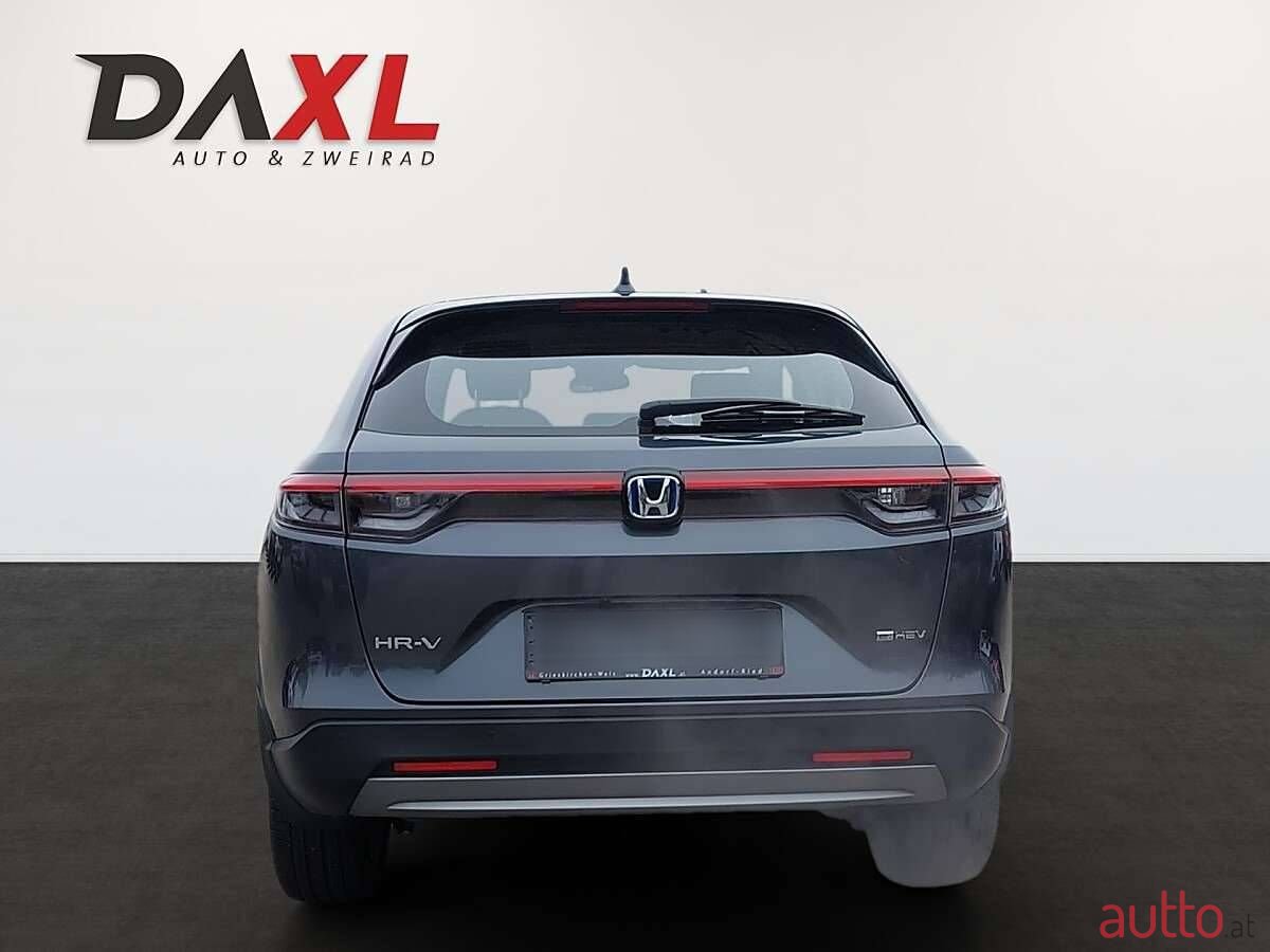 2024' Honda HR-V photo #6