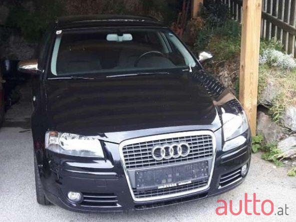 2007' Audi A3 photo #3