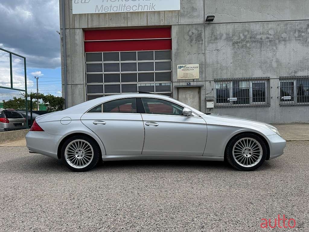 2005' Mercedes-Benz Cls-Klasse photo #4