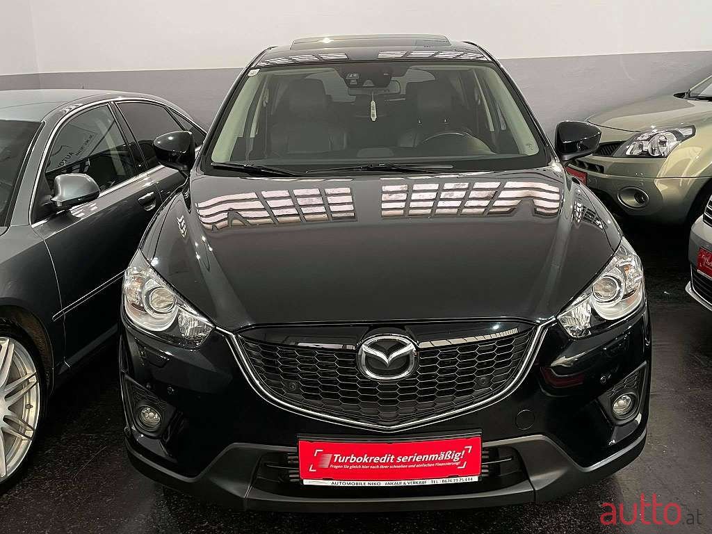 2014' Mazda CX-5 photo #4