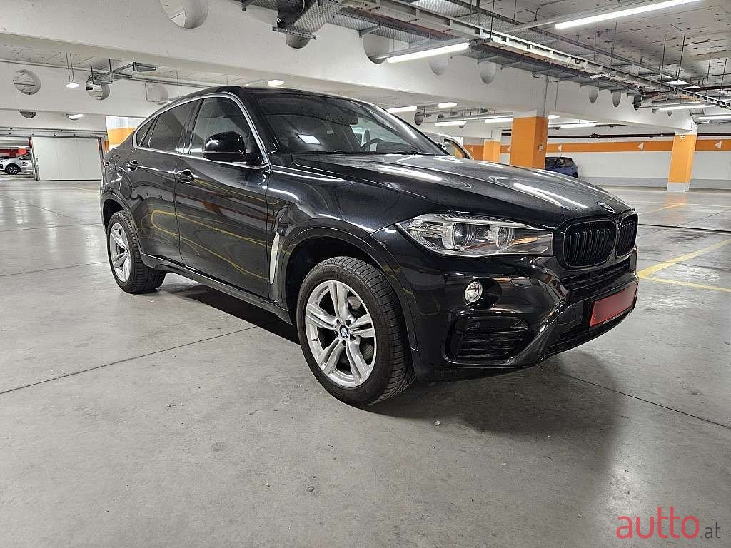2015' BMW X6 photo #2