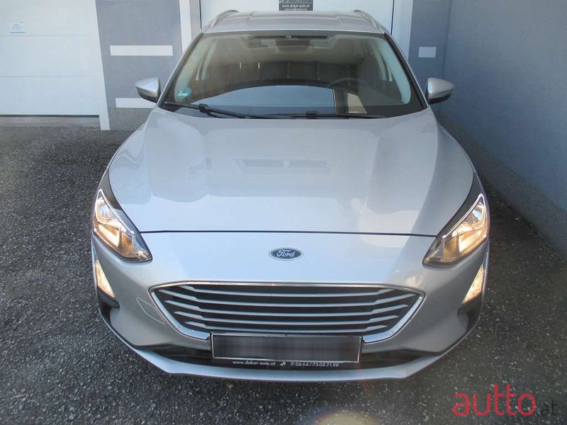 2019' Ford Focus photo #3