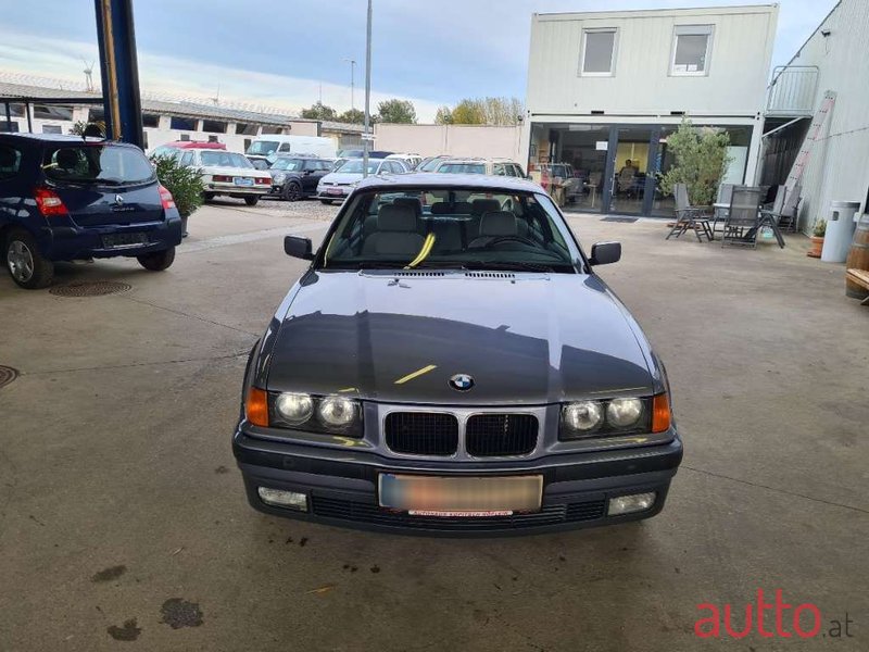 1995' BMW 3Er-Reihe photo #2