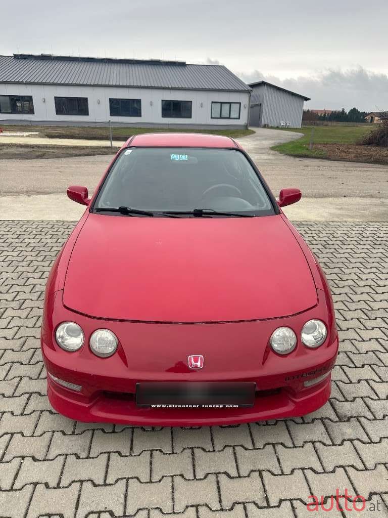 1998' Honda Integra photo #2