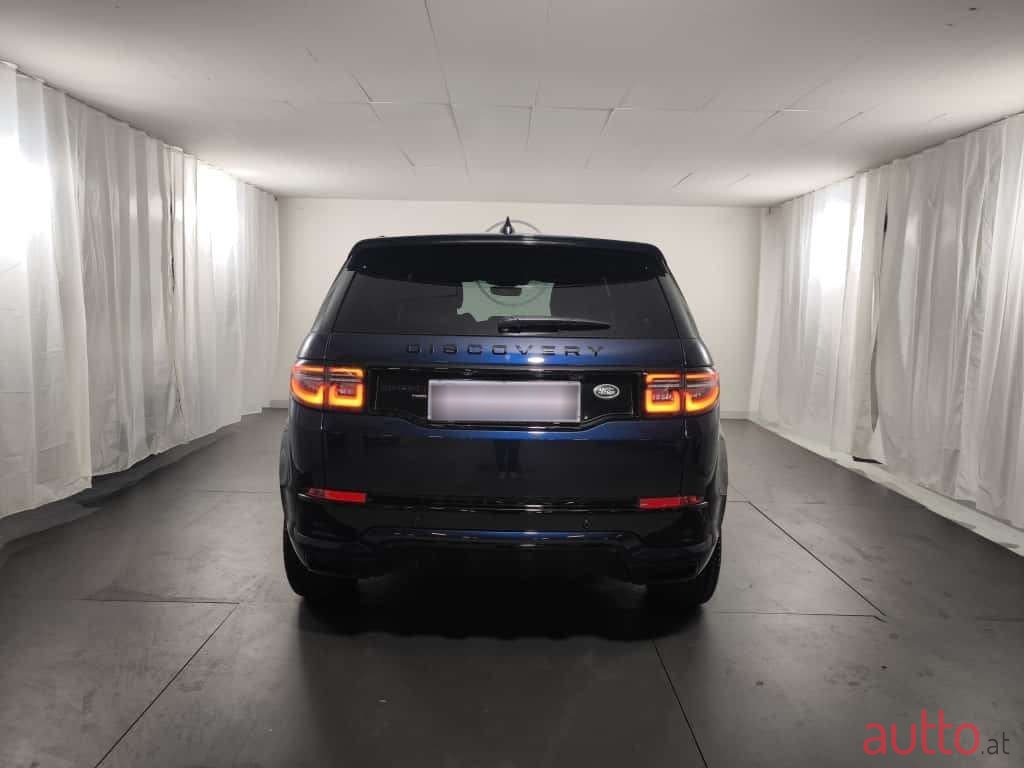 2024' Land Rover Discovery Sport photo #5