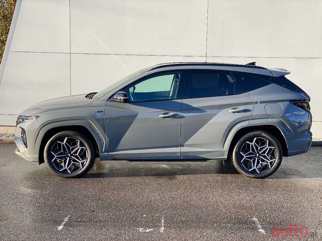2021' Hyundai Tucson photo #5