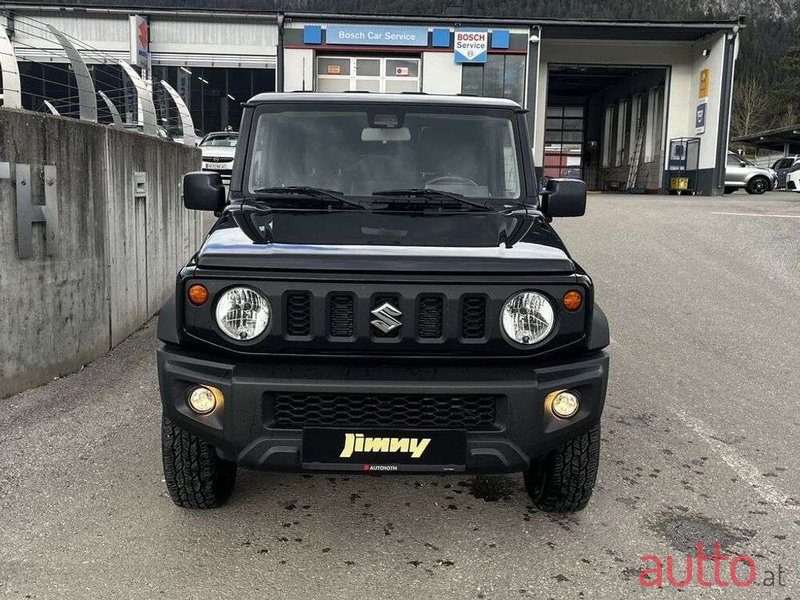 2022' Suzuki Jimny photo #3