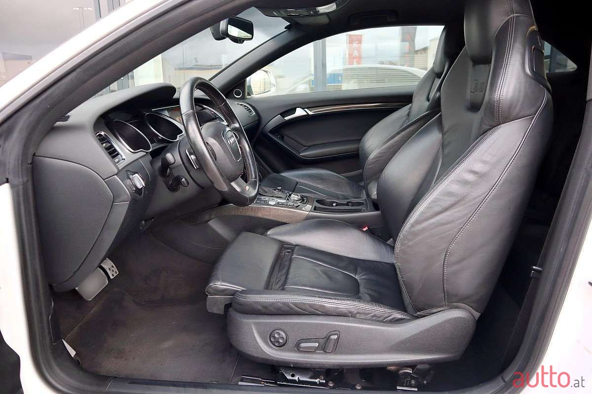 2009' Audi A5 photo #6