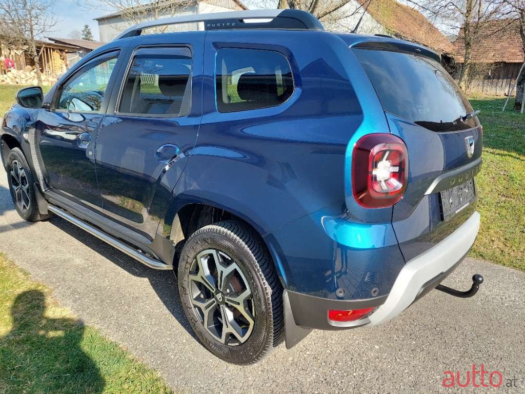 2019' Dacia Duster photo #5