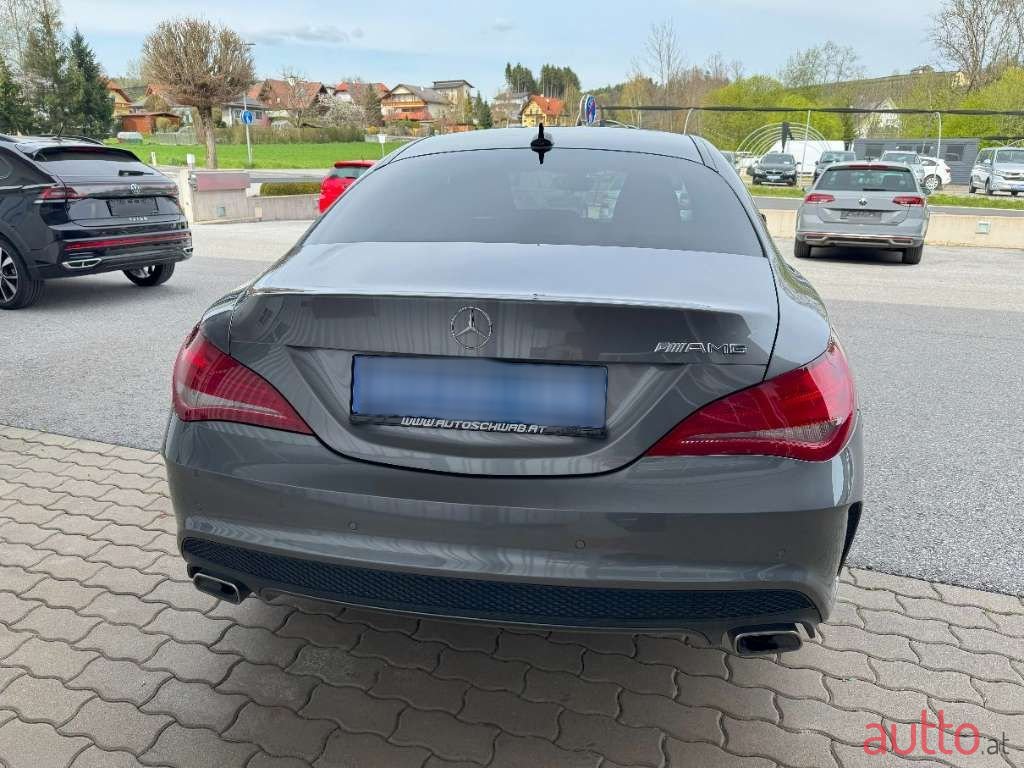2014' Mercedes-Benz Cla-Klasse photo #5