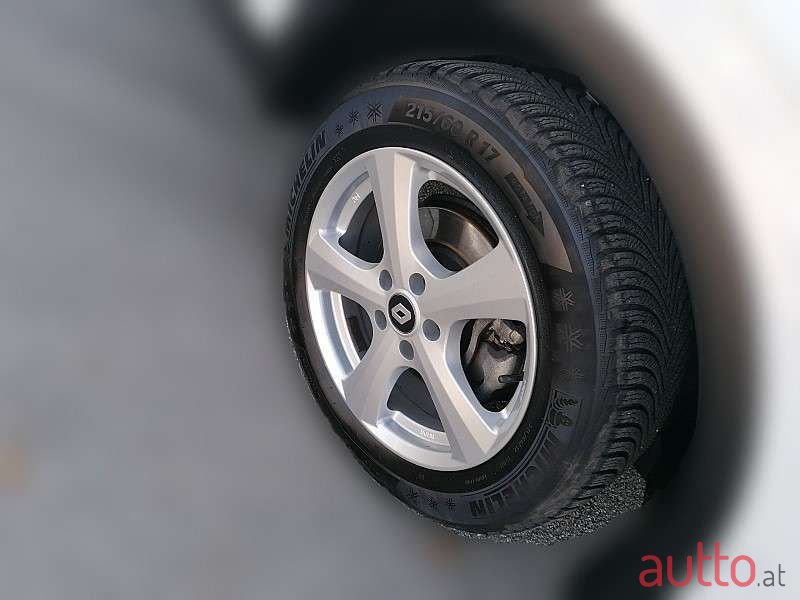 2018' Renault Kadjar photo #5