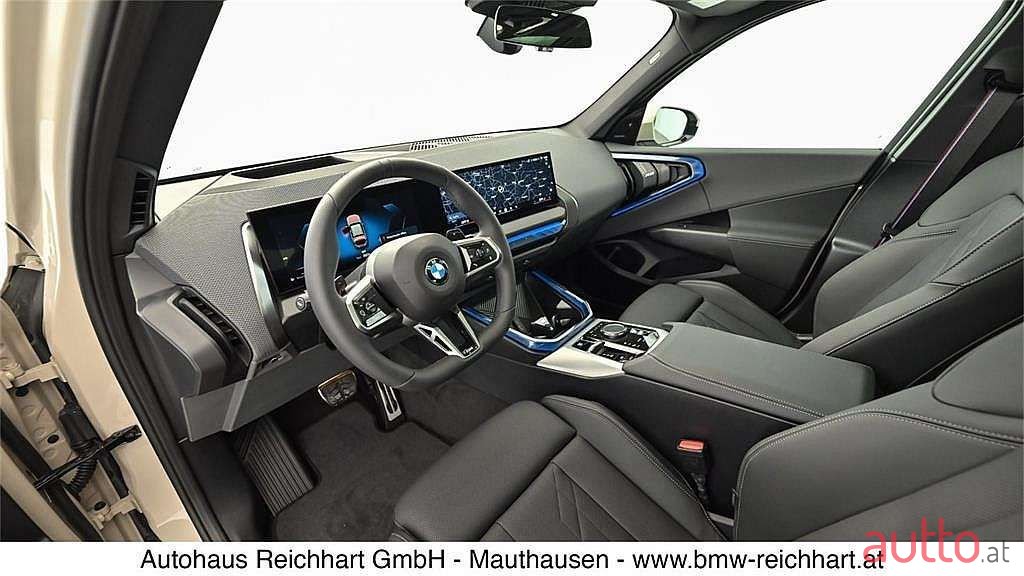 2024' BMW X3 photo #4