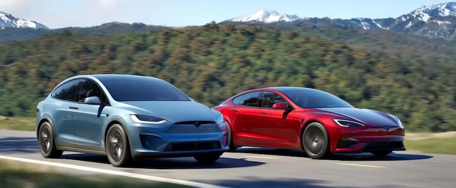 Tesla Model S and Model X Apparently Dropped In Europe