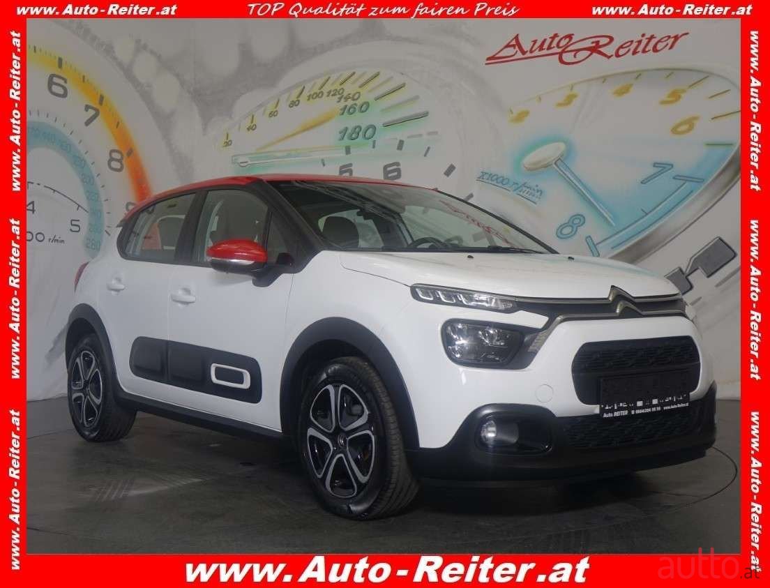 2022' Citroen C3 photo #1
