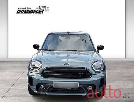 2023' MINI Countryman photo #2