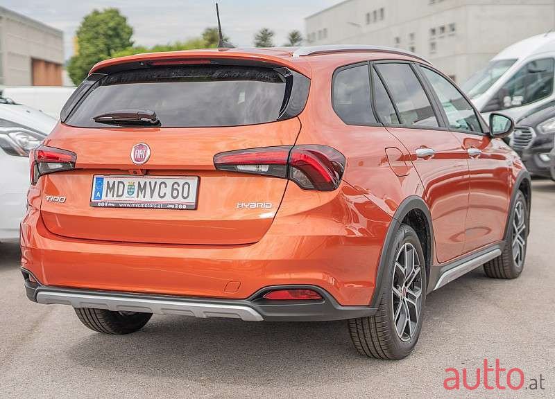 2022' Fiat Tipo photo #3