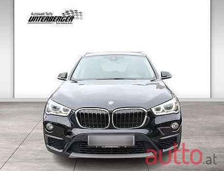 2015' BMW X1 photo #5