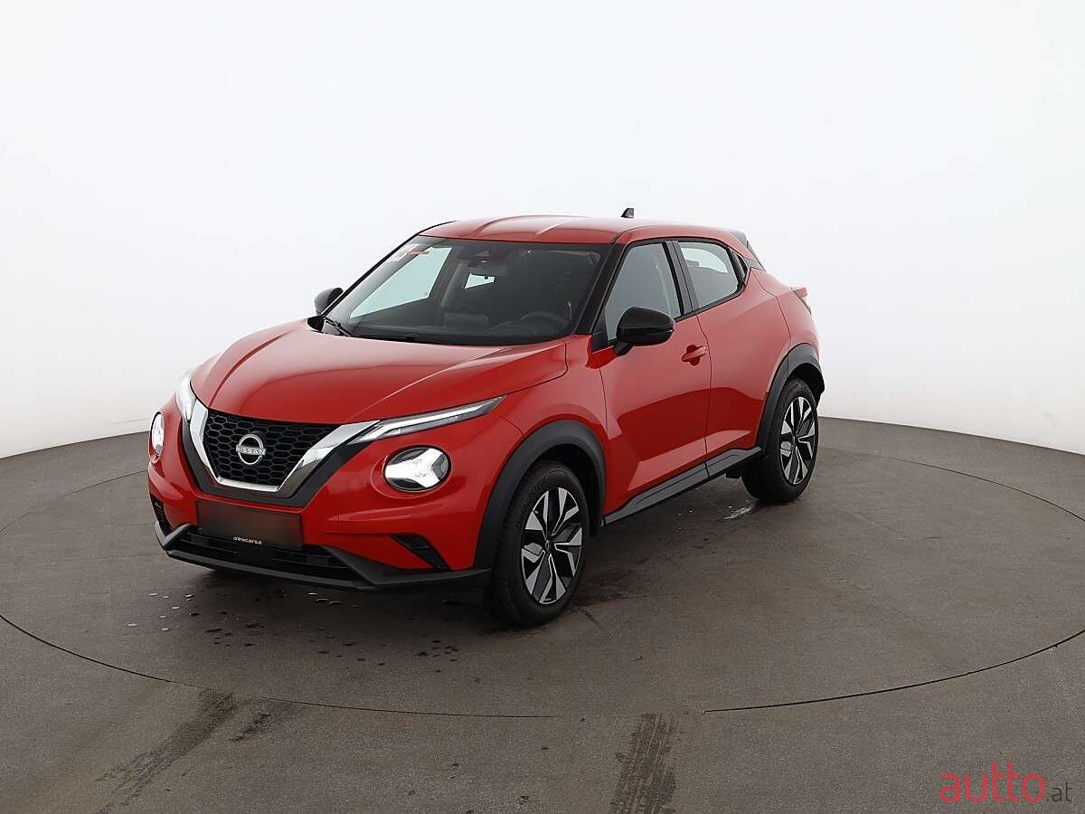 2023' Nissan Juke photo #1