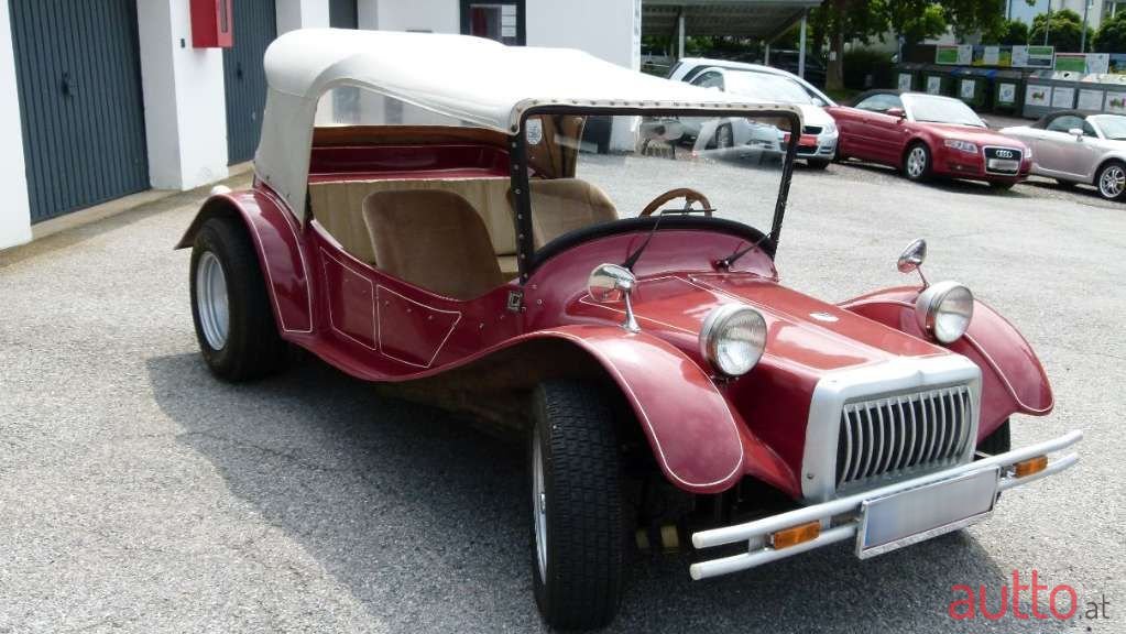 1970' Volkswagen Kafer photo #6