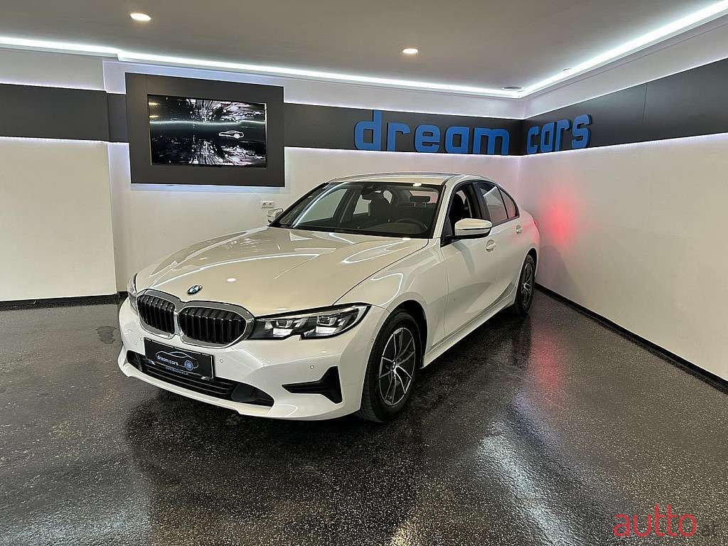 2020' BMW 3Er-Reihe photo #6
