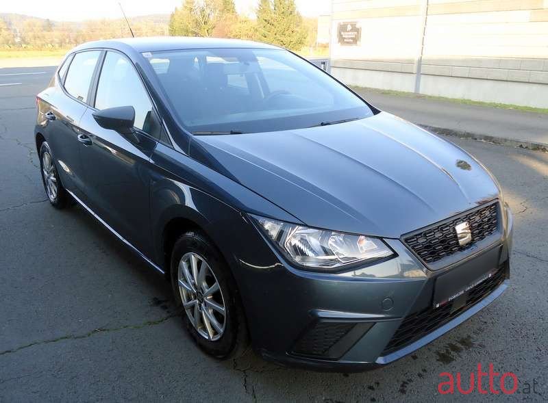 2019' SEAT Ibiza photo #3