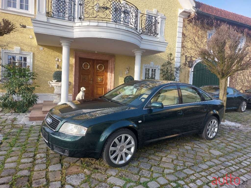 1999' Audi A6 photo #5