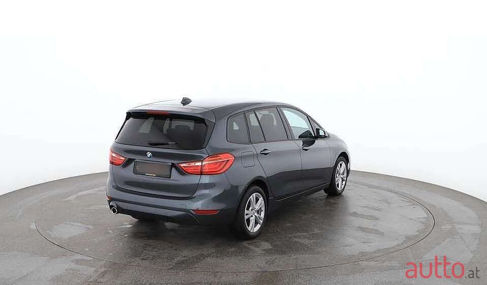 2021' BMW 2Er-Reihe photo #3