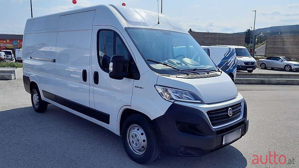 2019' Fiat Ducato photo #3