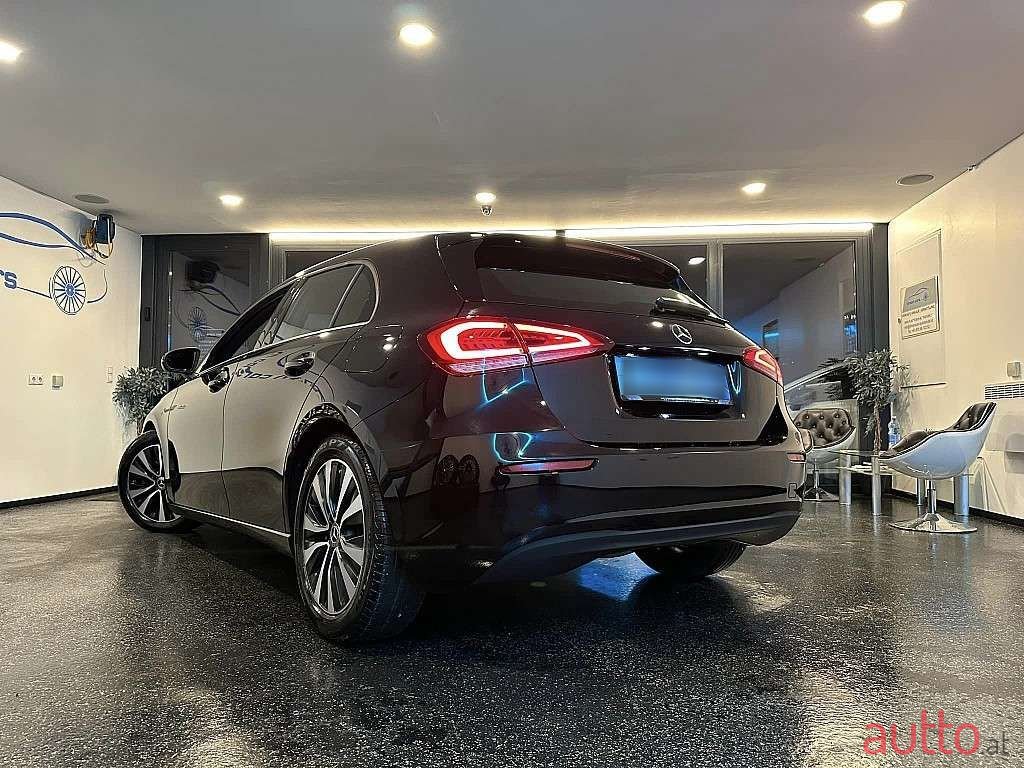 2020' Mercedes-Benz A-Klasse photo #4