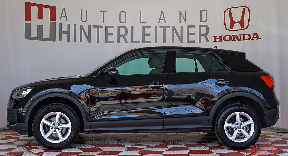 2019' Audi Q2 photo #3